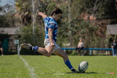 URBA - 1C - Lujan RC (45) vs (0) Ciudad de Bs As