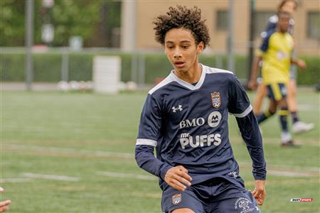 PLSJQ 2024 M U-16 - CS St-Laurent (2) vs (3) CS Longueuil