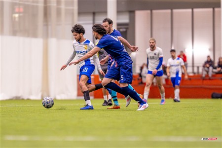 TKL 2024 Div 3 - Les Avengers (7) vs (2) FC Lion D3