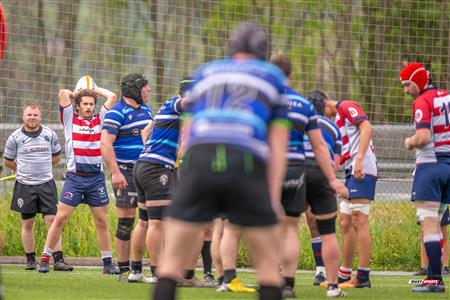 FVR 2024 - Semi Final - Universitario Bilbao Rugby (36) vs (10) Baztan RT