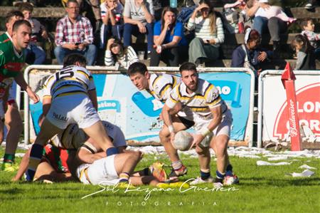 URT 2024 - Tucuman Lawn Tennis (42) vs (20) Huirapuca Social Club