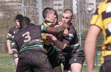 FER 2024 - Sub18 - La Unica RT vs Elorrio RT