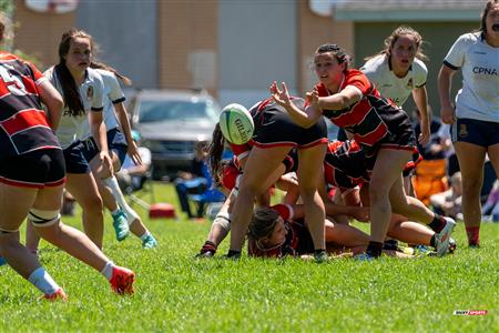 RQ 2024 - SL - W1 - Ste-Anne (29) vs (10) Beaconsfield