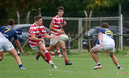 URBA 2024 - Top 12 PreA- Alumni (33) vs (17) Champagnat