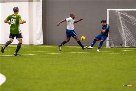 TKL 2024 Div 2 - FC Fitz Roy (0) vs (8) LOSC FC