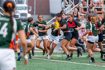 RQ 2024 - Finales - LPR1 F1 - CR Québec (34) vs (19) Ottawa RC