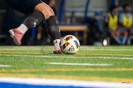 RSEQ 2024 - Soccer Universitaire Masc - UdM (4) vs (1) UQAM