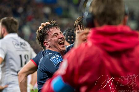 Pro D2 - FC Grenoble (43) vs (16) Rouen