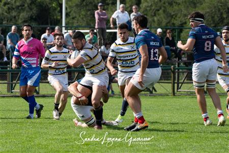 UAR - Nacional de Clubes 2019 - Alumni vs Tucuman Lawn Tennis