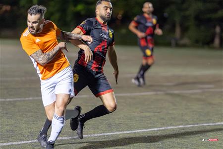 TKL 2024 DIV 1 - FC Lion (5) vs (0) Backdoor Bandits FC