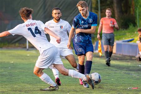PLSQ - CS Mont-Royal Outremont (2) vs (3) CS de St-Hubert