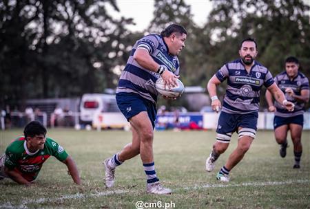 URT 2024 - Universitario de Tucuman (13) vs (22) Huirapuca SC