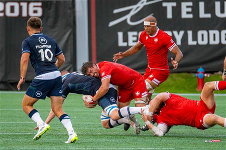 Canada (12) vs (73) Scotland - 2024 TD Place - 1st half - Reel 1