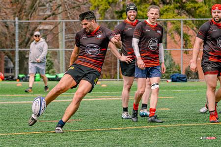PARCO TOURNOI A.STEFU 2024 - Game08 - Parc Olympique (6) vs (6) CRQ