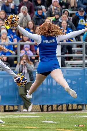 RSEQ 2024 - Final Rugby Fem CEGEP - John Abbott (12) vs (21) Dawson - First Half