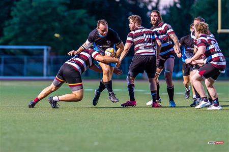 RQ 2024 -  LPR1M - Montreal Wanderers RFC (29) vs (15) Westmount RC