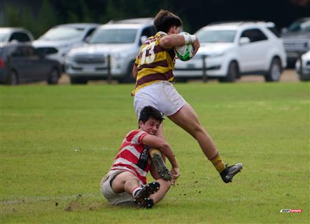 URBA 2024 - M22 - Alumni vs Belgrano Athletic Club