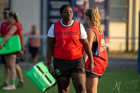 ENTRAINEMENT FCG Amazones DU 24 août 2024