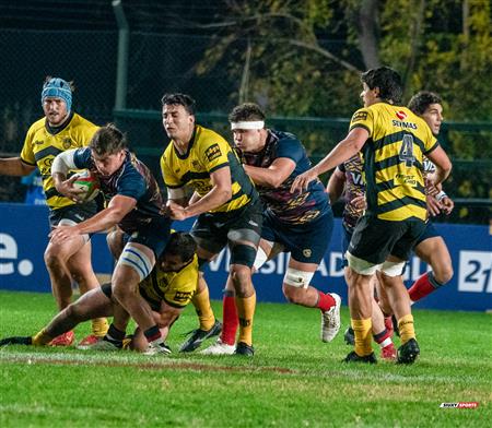 SRA 2024 - Pampas XV (50) vs (27) Peñarol