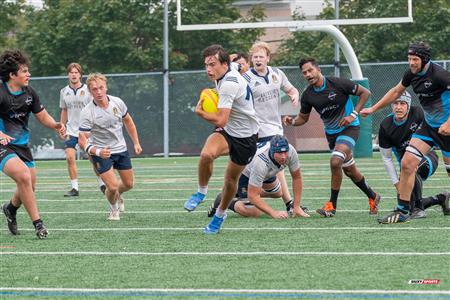 RQ 2024 - Finales - LPR1 M2 - SABRFC (39) vs (17) Wanderers