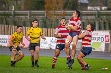 FER 2024 - DHB - Getxo RT (35) vs (14) Universitario Bilbao Rugby