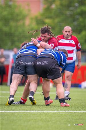 FVR 2024 - Semi Final - Universitario Bilbao Rugby (36) vs (10) Baztan RT