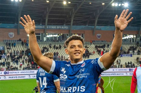 FFR 2024 PRO D2 - Grenoble (37) vs (10) Agen