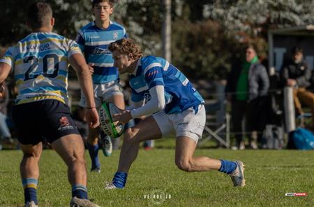 URBA 1ra C - Lujan Rugby vs del Sur Rugby