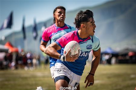 Seven Tafi del Valle 2024 - Agua Palau vs Muni Yerba Buena McDonalds