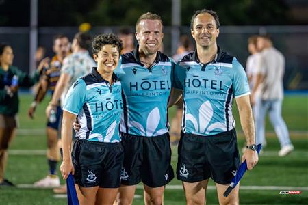 RQ 2024 - Finales - SL M1 - TMR (19) vs (20) Beaconsfield - Après Match