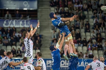 PRO D2 2024 - FC Grenoble (44) vs (22) Valence Romans DR