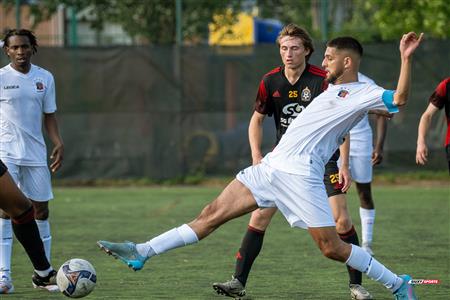 PLSQ - CS Mont-Royal Outremont (2) vs (4) AS de Beauport
