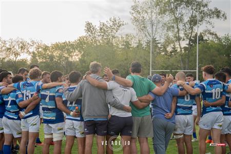 URBA 2024 - 1ra C - Monte Grande (26) vs (25) Lujan Rugby