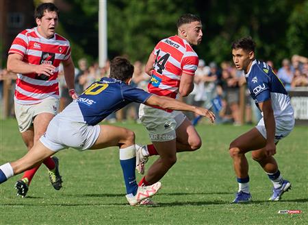 URBA 2024 - Top 12 Superior - Alumni (37) vs (30) Champagnat