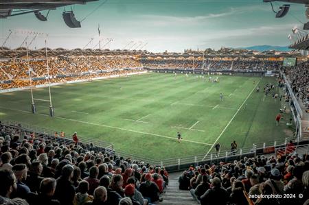 FFR 2024 - Top14 - USAP (43) vs (12) Castres 