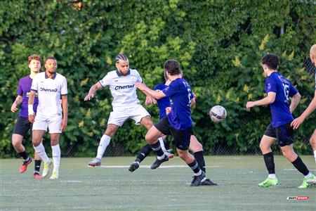 PLSQ - FC Laval (2) vs (0) AS de Blainville