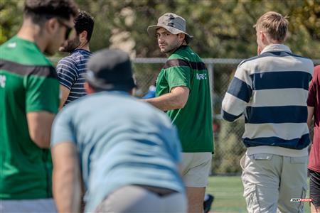 RQ 2024 - Super Ligue M - Parc Olympique (31) vs (25) Montrel Irish RFC
