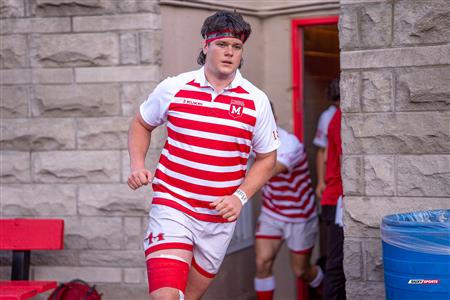 COVO CUP 2024 & 150th Anniversary 1st game - McGill University vs Harvard University - Rugby - Before the game