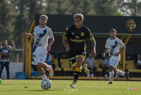 AFA - 1B - Flandria (0) vs (2) Deportivo Merlo