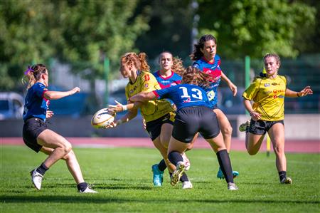 FER 2023 -  Eibar vs Getxo - Copa de la Reina