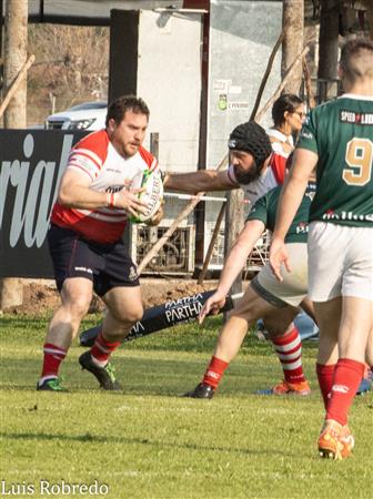 URBA 2024 - 1C - Areco (14) vs (59) SITAS