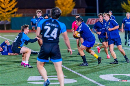 RQ 2024 - Montreal Wanderers vs Sainte Anne-de-Bellevue - Friendly game