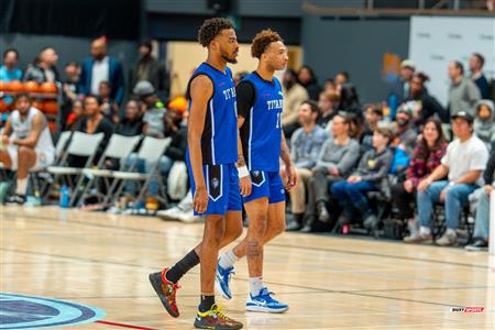 BSL - Montreal Toundra (109) vs (116) Kitchener Titans - Second Half