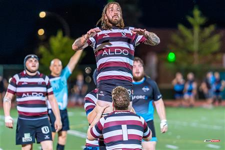 RQ 2024 -  LPR1M - Montreal Wanderers RFC (29) vs (15) Westmount RC