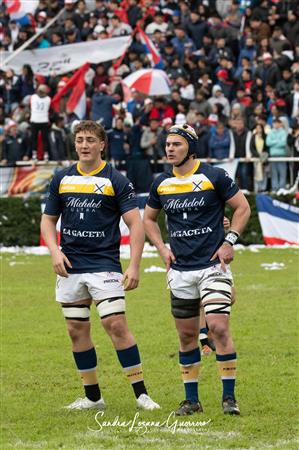 URT 2024 - Final - Tucuman Lawn Tennis (22) vs (25) Natacion y Gimnasia