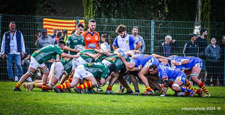 FFR Reg3 - Cabestani (15) vs (25) Ponteilla