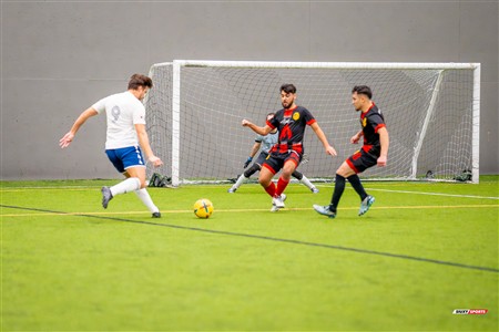 TKL 2024 Div2 - FC Lion (4) vs (3) LOSC FC