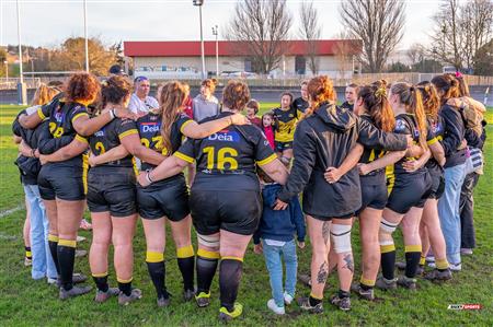 FER 2024 - DHB F - Getxo Neskak Rt (25) vs (13) Cisneros