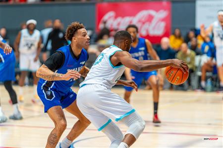 BSL - Montreal Toundra (109) vs (116) Kitchener Titans - First Half