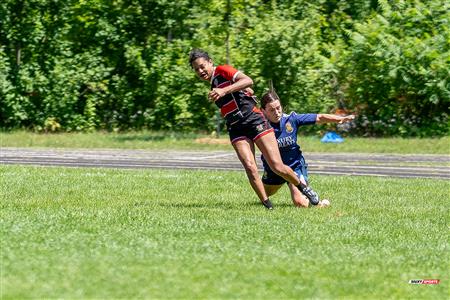 RQ 2024 - SL - W2 - Ste-Anne (34) vs (36) Beaconsfield